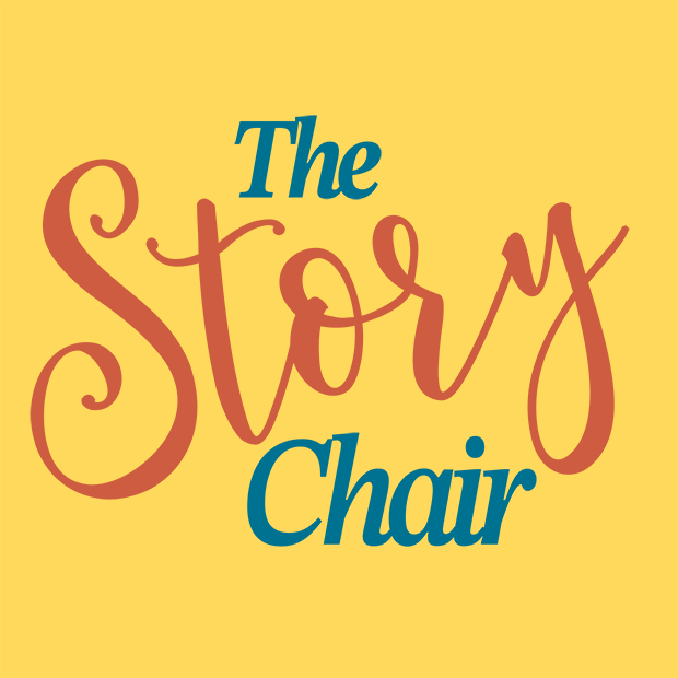 The story chair logo